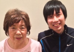 五十肩　八千代