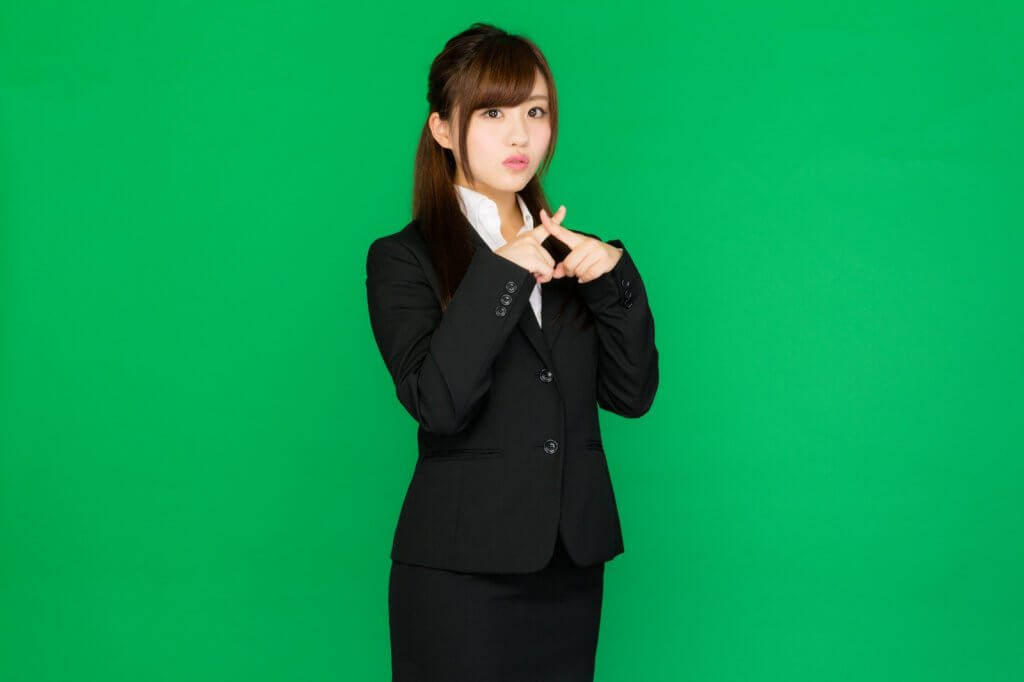 やってはいけない