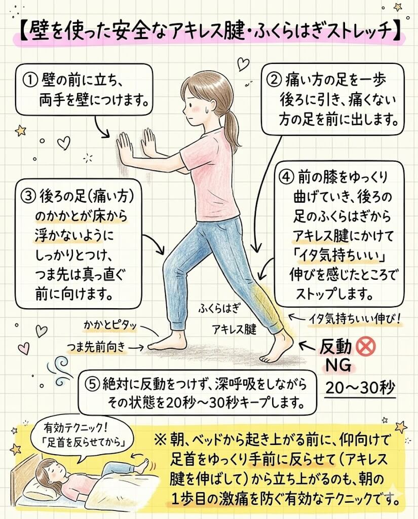 足底筋膜炎　八千代の整体