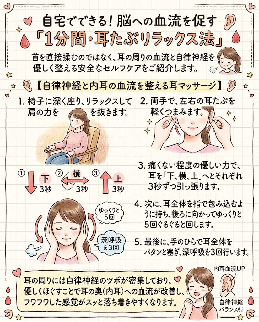 八千代市　めまいの整体